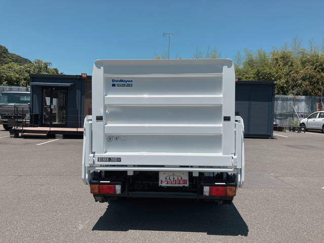 日産アトラス平ボディ小型（2t・3t）[写真08]