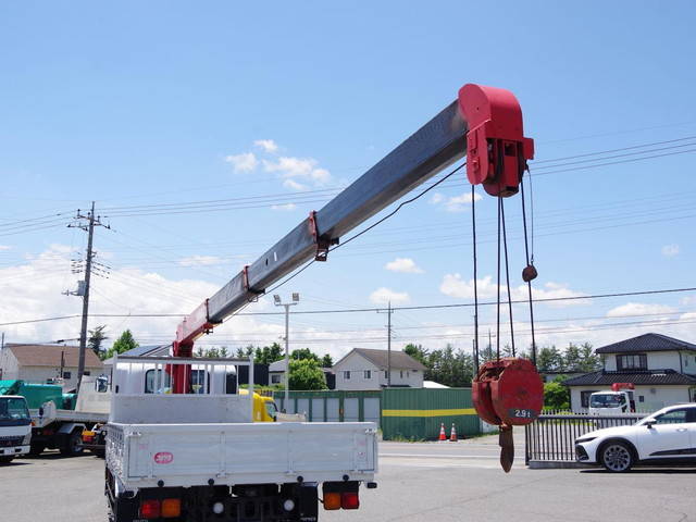 いすゞフォワードクレーン4段中型（4t）[写真11]