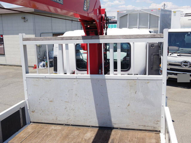 いすゞフォワードクレーン4段中型（4t）[写真14]