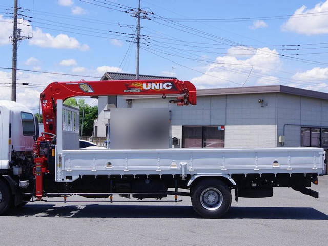 いすゞフォワードクレーン4段中型（4t）[写真21]