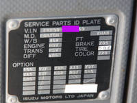 いすゞフォワードクレーン4段中型（4t）[写真32]