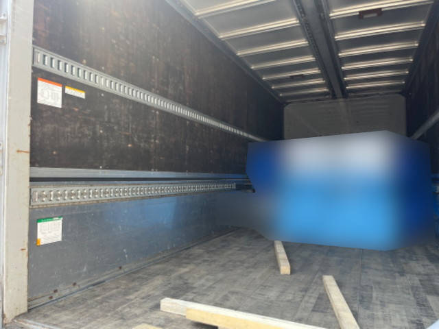 いすゞフォワードアルミウイング中型（4t）[写真11]