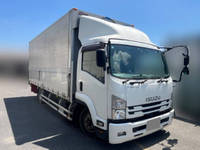 いすゞフォワードアルミウイング中型（4t）[写真03]