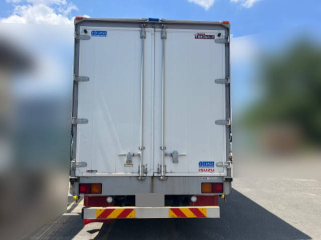 いすゞフォワードアルミウイング中型（4t）[写真06]