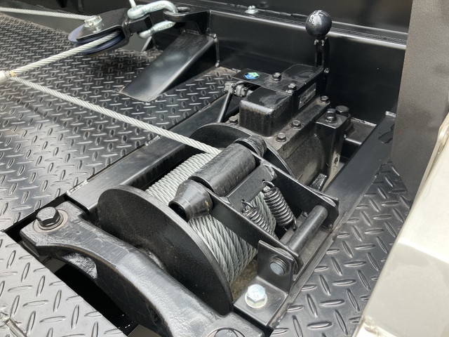 三菱ふそうキャンターセーフティローダー小型（2t・3t）[写真11]