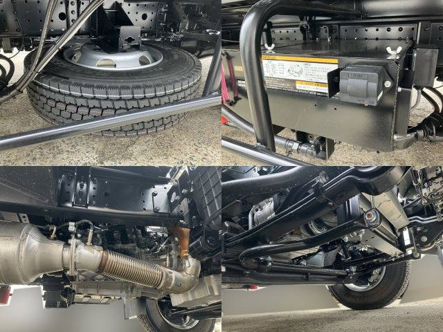 三菱ふそうキャンターセーフティローダー小型（2t・3t）[写真18]