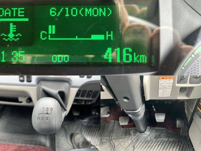 三菱ふそうキャンターセーフティローダー小型（2t・3t）[写真32]