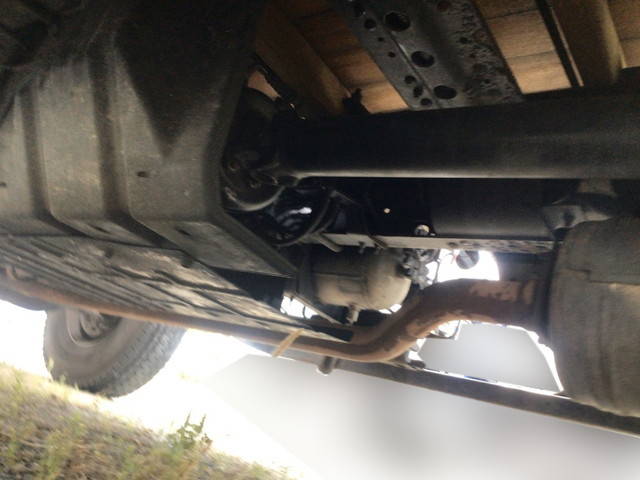 いすゞフォワード平ボディ中型（4t）[写真11]