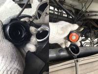 いすゞフォワード平ボディ中型（4t）[写真15]