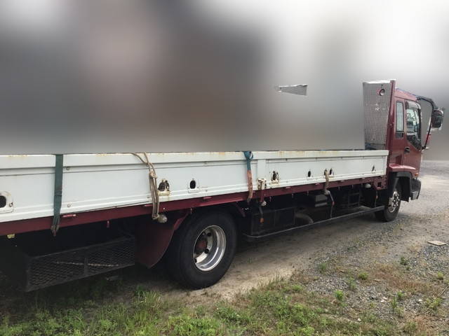 いすゞフォワード平ボディ中型（4t）[写真02]