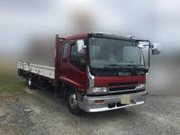 いすゞフォワード平ボディ中型（4t）[写真04]