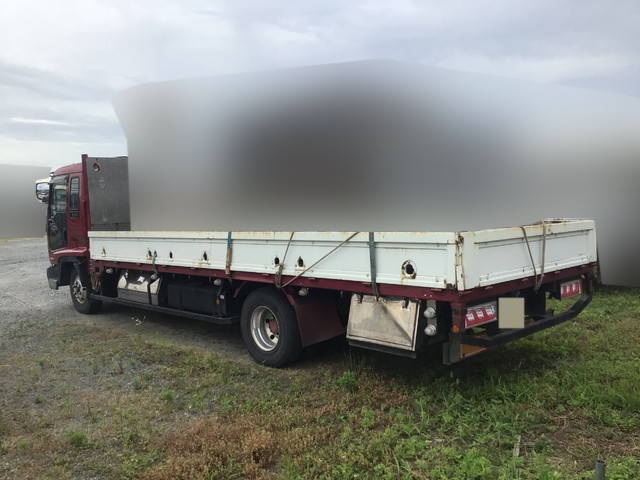 いすゞフォワード平ボディ中型（4t）[写真05]