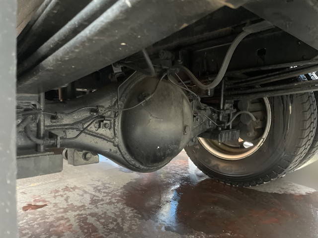 日野デュトロダブルキャブ（Wキャブ）小型（2t・3t）[写真16]