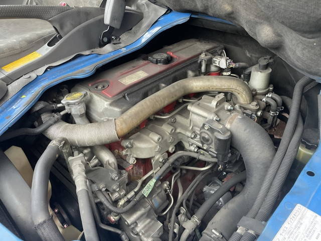 日野デュトロダブルキャブ（Wキャブ）小型（2t・3t）[写真17]