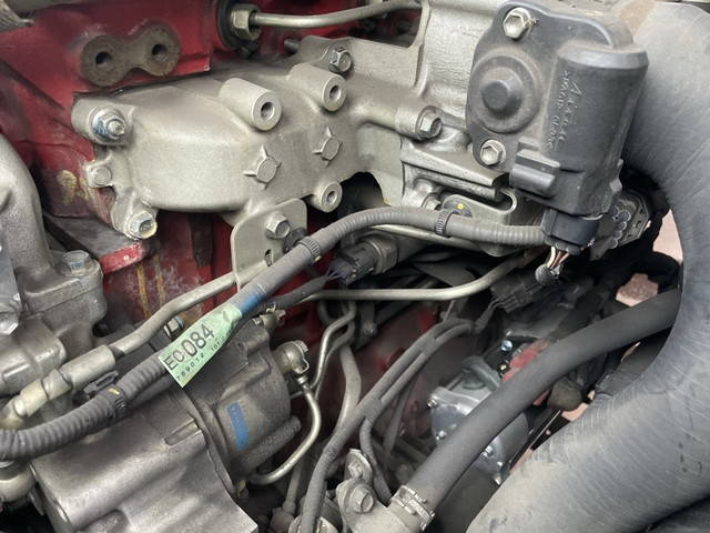 日野デュトロダブルキャブ（Wキャブ）小型（2t・3t）[写真18]