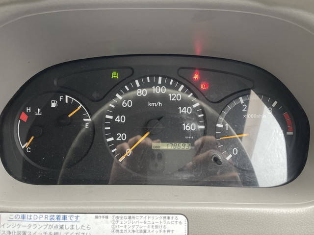 日野デュトロダブルキャブ（Wキャブ）小型（2t・3t）[写真31]