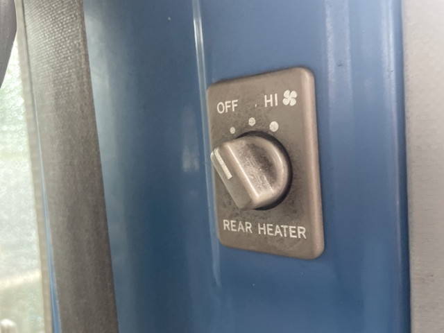 日野デュトロダブルキャブ（Wキャブ）小型（2t・3t）[写真37]