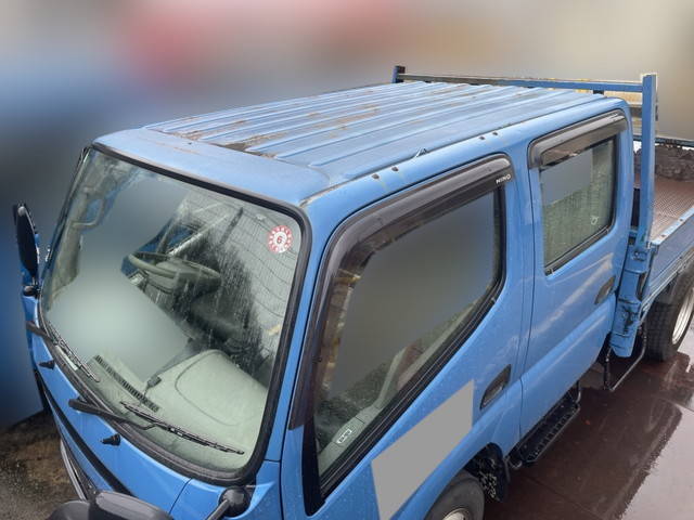 日野デュトロダブルキャブ（Wキャブ）小型（2t・3t）[写真05]