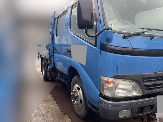 日野デュトロダブルキャブ（Wキャブ）小型（2t・3t）[写真08]