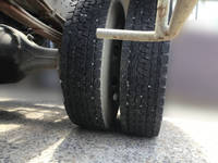 三菱ふそうファイターコンテナ専用車中型（4t）[写真14]