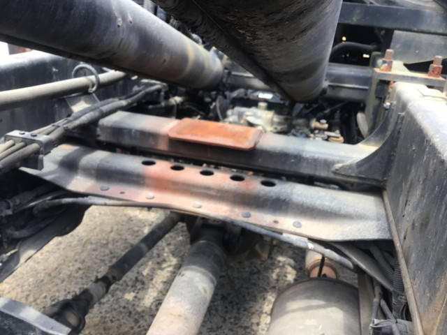 三菱ふそうファイターコンテナ専用車中型（4t）[写真18]