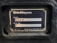 三菱ふそうファイターコンテナ専用車中型（4t）[写真09]