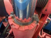 三菱ふそうキャンタークレーン4段小型（2t・3t）[写真11]