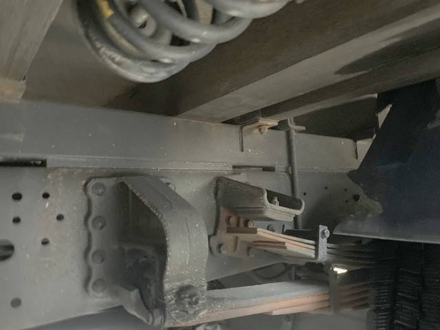 三菱ふそうキャンタークレーン4段小型（2t・3t）[写真17]