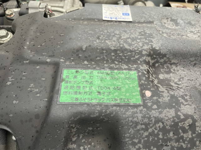 三菱ふそうキャンタークレーン4段小型（2t・3t）[写真22]