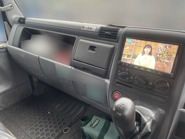 三菱ふそうキャンタークレーン4段小型（2t・3t）[写真33]