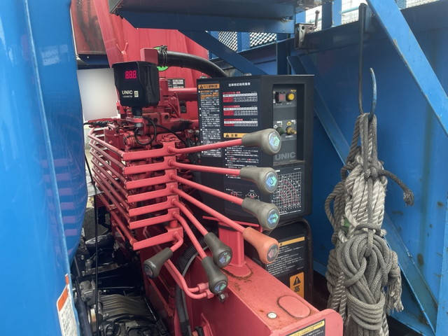 三菱ふそうキャンタークレーン4段小型（2t・3t）[写真07]