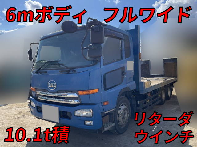 UDトラックスコンドルセーフティローダー増トン（6t・8t）[写真01]