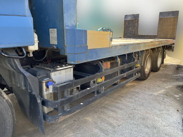 UDトラックスコンドルセーフティローダー増トン（6t・8t）[写真18]