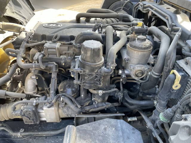 UDトラックスコンドルセーフティローダー増トン（6t・8t）[写真25]