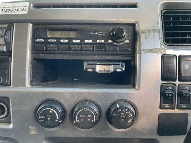 UDトラックスコンドルセーフティローダー増トン（6t・8t）[写真37]