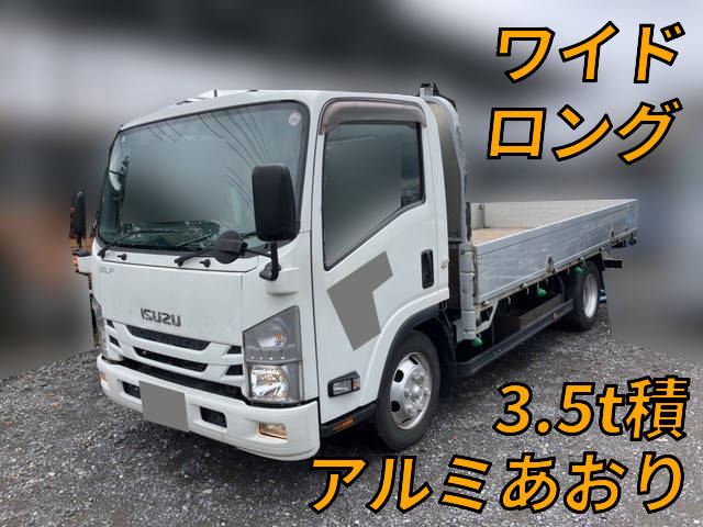 いすゞエルフアルミブロック小型（2t・3t）TPG-NPR85AR [写真01]