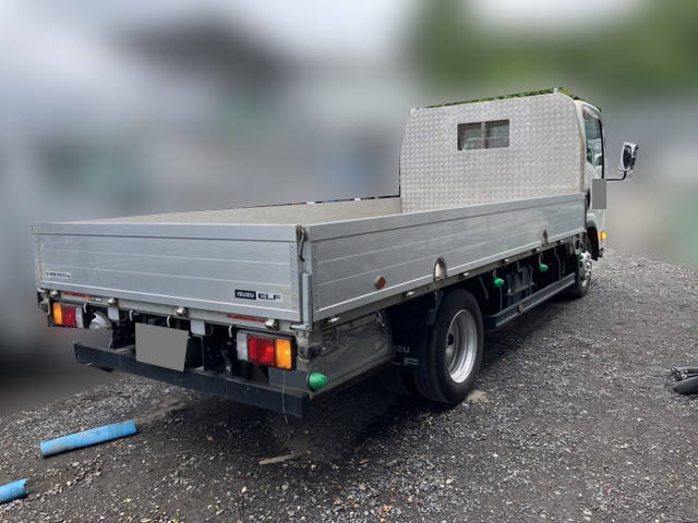 いすゞエルフアルミブロック小型（2t・3t）[写真02]