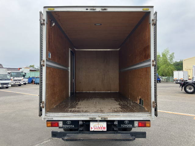 トヨタダイナアルミバン小型（2t・3t）[写真08]