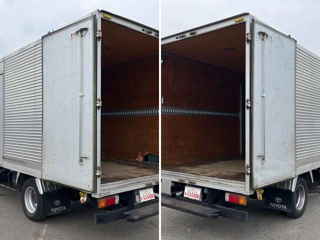 トヨタダイナアルミバン小型（2t・3t）[写真09]