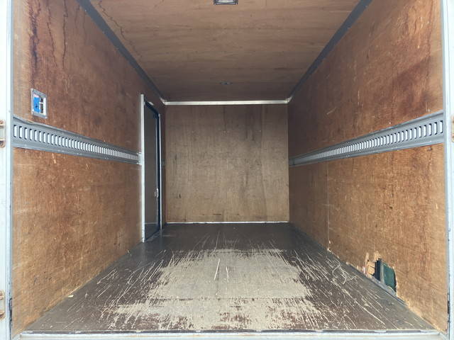 トヨタダイナアルミバン小型（2t・3t）[写真10]