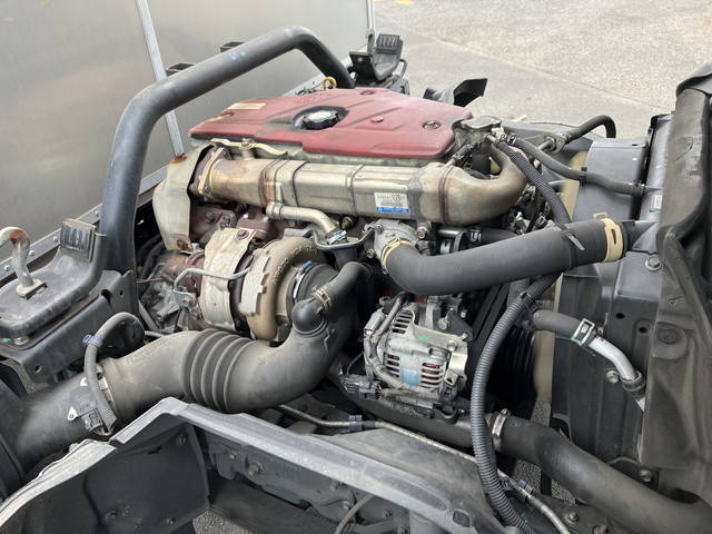 トヨタダイナアルミバン小型（2t・3t）[写真23]