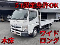 三菱ふそうキャンター平ボディ小型（2t・3t）[写真01]