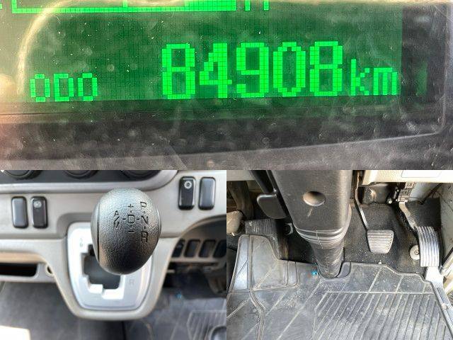 三菱ふそうキャンター平ボディ小型（2t・3t）[写真31]