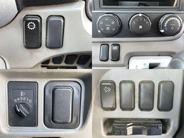 三菱ふそうキャンター平ボディ小型（2t・3t）[写真32]