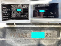 三菱ふそうキャンター平ボディ小型（2t・3t）[写真36]