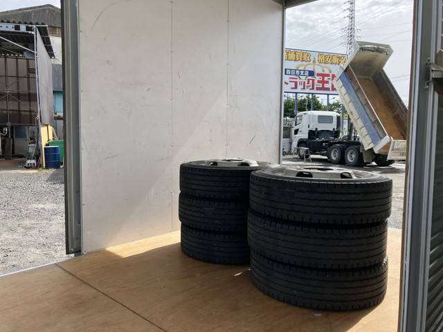 トヨタトヨエースアルミバン小型（2t・3t）[写真14]