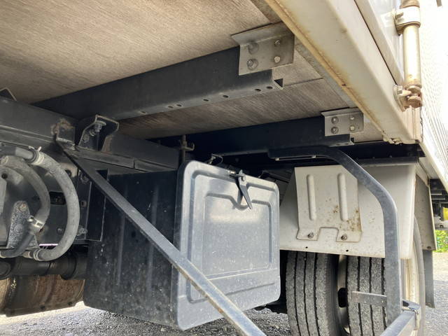 トヨタトヨエースアルミバン小型（2t・3t）[写真17]