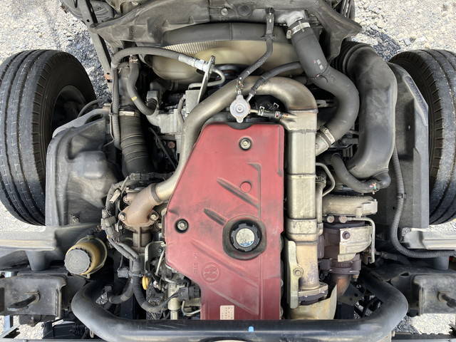 トヨタトヨエースアルミバン小型（2t・3t）[写真20]