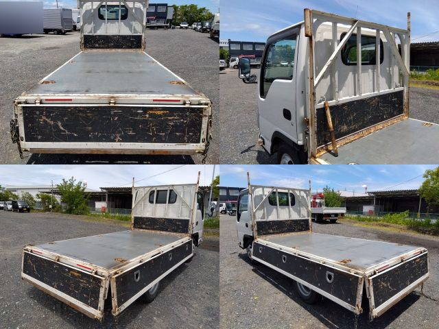 マツダタイタン平ボディ小型（2t・3t）[写真12]