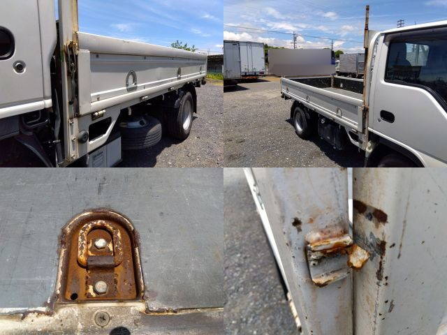 マツダタイタン平ボディ小型（2t・3t）[写真13]